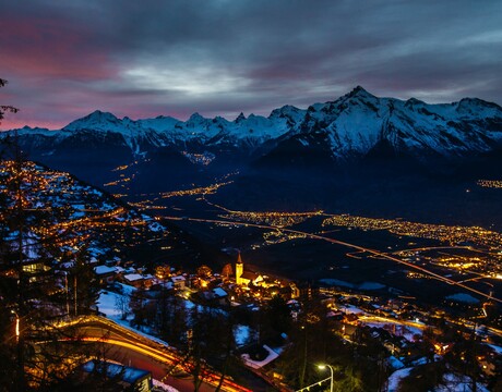 Resort guide Veysonnaz Switzerland